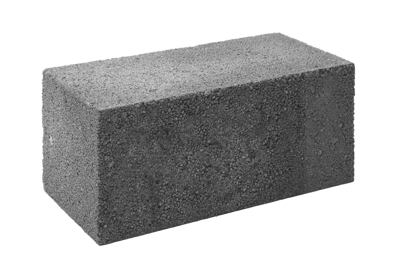 Lignalite 190 mm 7.3 N/mm² Concrete Block - Lightweight Block