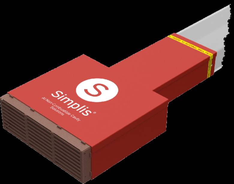 Certified Telescopic Wall Ducting Kit Terminal Vent For