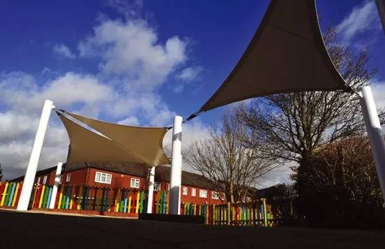 Cairns Shade Sail - Canopy | Broxap Street Furniture | NBS BIM Library