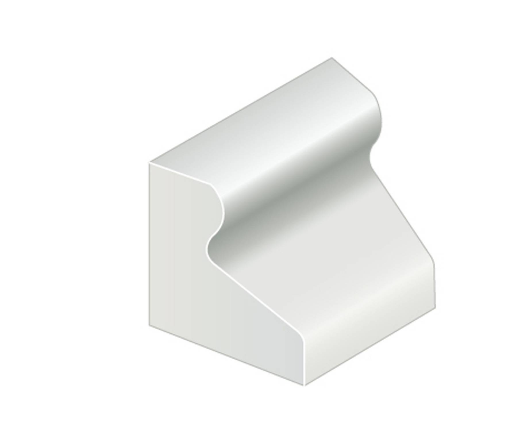 Trief® GST2A Kerb - 1.0 m internal radius