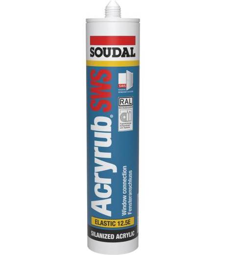 Acryrub SWS - Acrylic Sealant