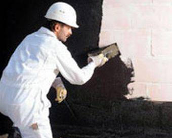 Koster Deuxan 2C -&nbsp;Cold Applied Polymer Modified Bitumen Seamless Waterproof Coating