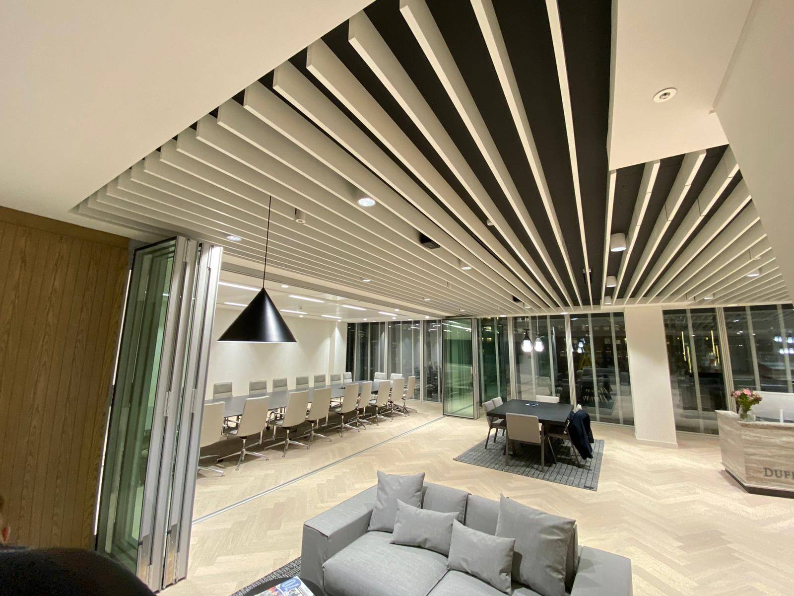Type G200 - Duff & Phelps | Movawall Systems Ltd | NBS Source