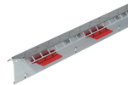 Isedio Gulvfugesystem - GUARDJOINT ADJUSTABLE®