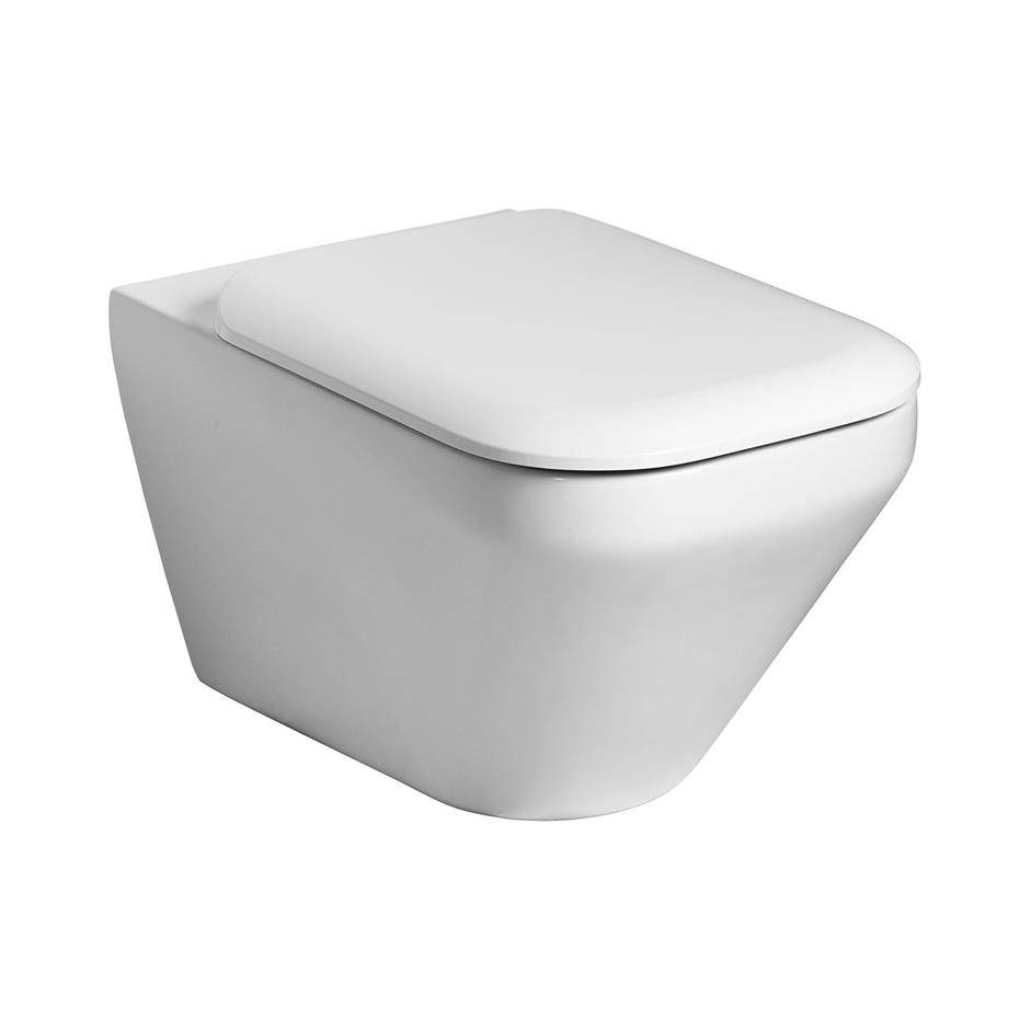 Turano Wall Mounted WC Suite with Aquablade technology