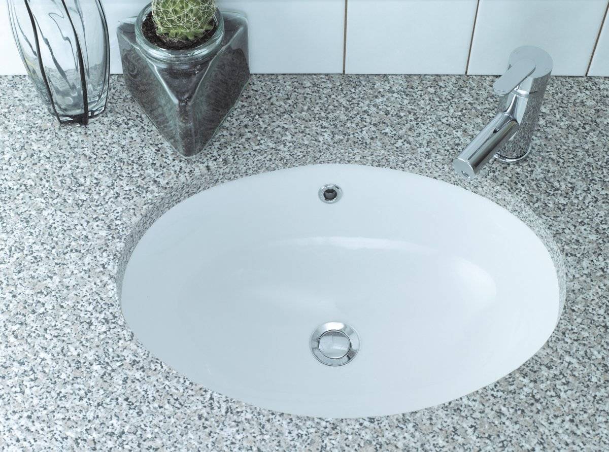 Atlas Pro 56cm Under Counter Basin (560 x 420)