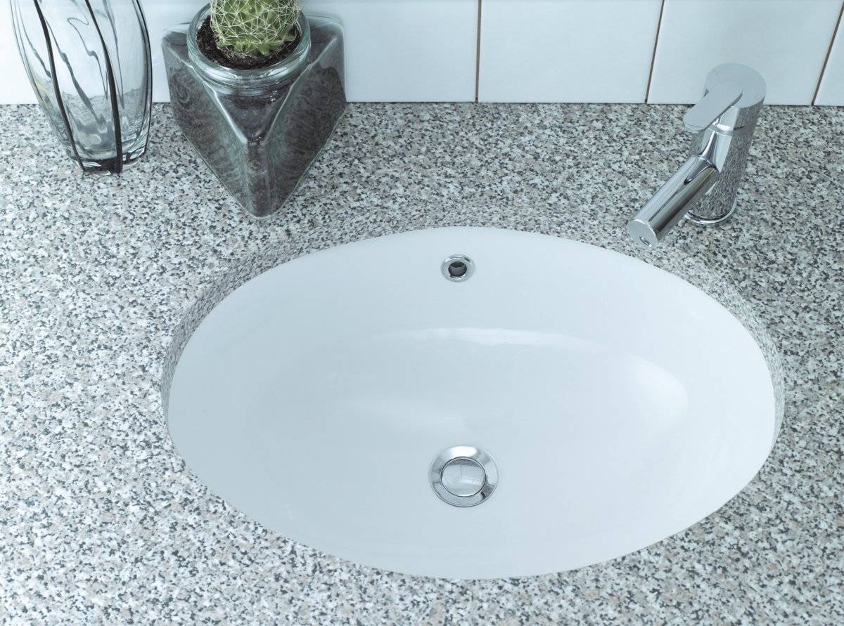 Atlas 56cm Under Counter Basin (560 x 420)