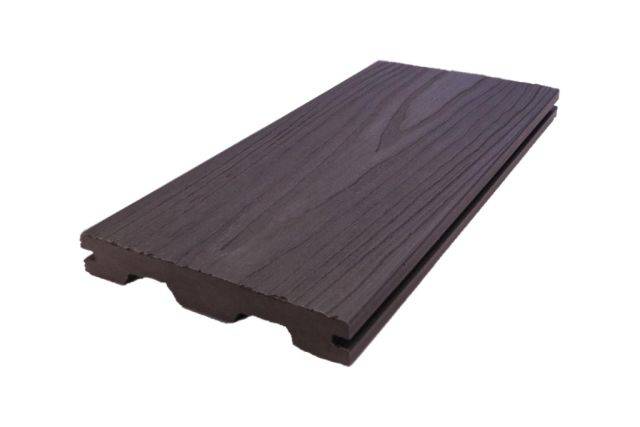 Urban - Solid Capped WPC Decking