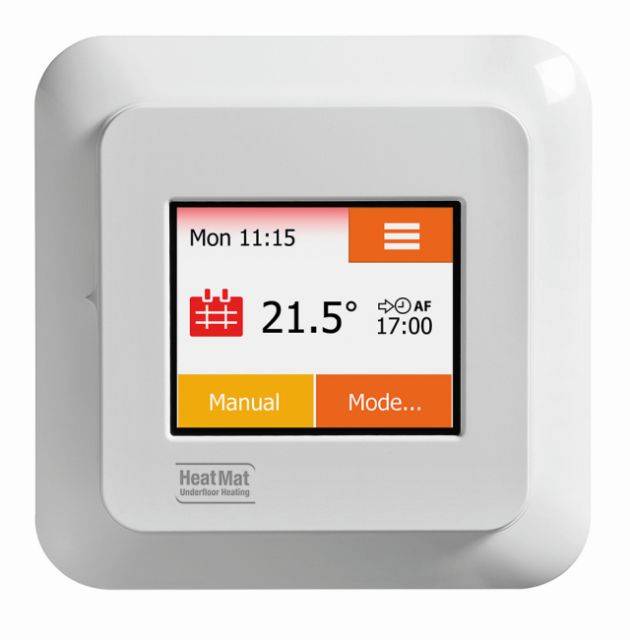 NGT Thermostat/ Timer - Wall Mounted Thermostat