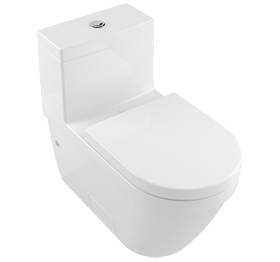 Architectura Washdown WC, Vertical Outlet 5689AS