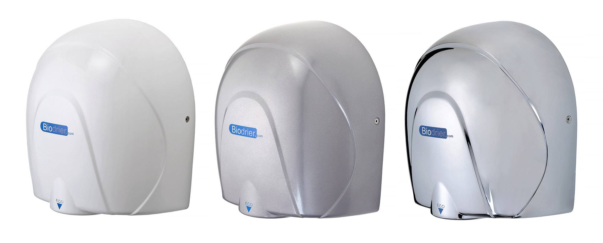 Biodrier Eco Hand Dryer - Compact Jet Hand Dryer