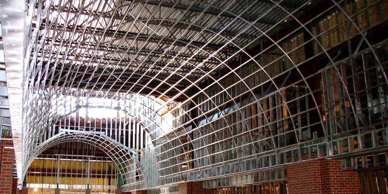 FRAMEALL Flat & Curved Drywall Grid