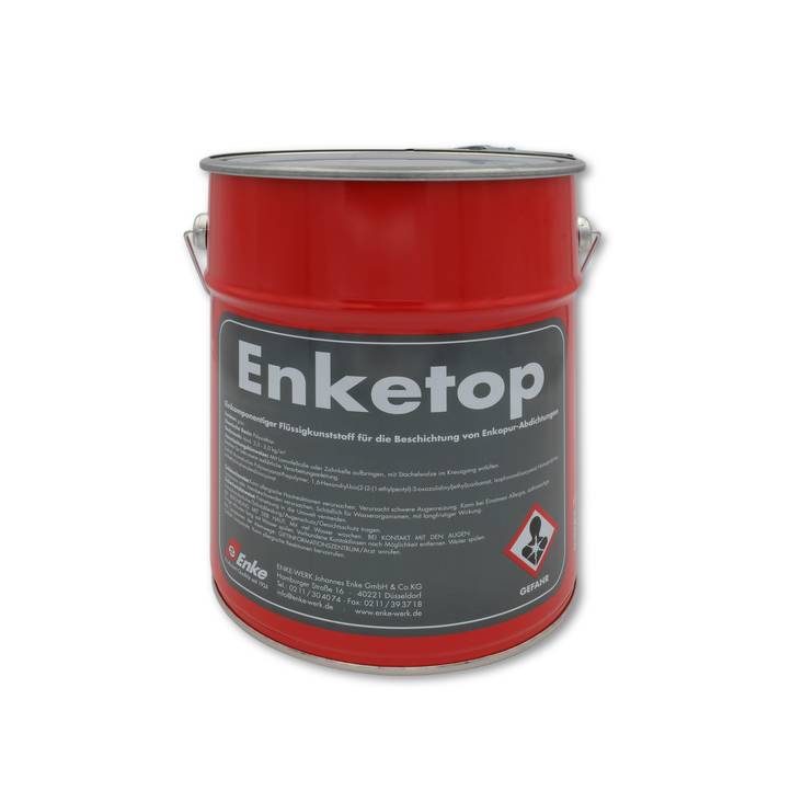 MOY Enketop Balcony System - Protective Coating