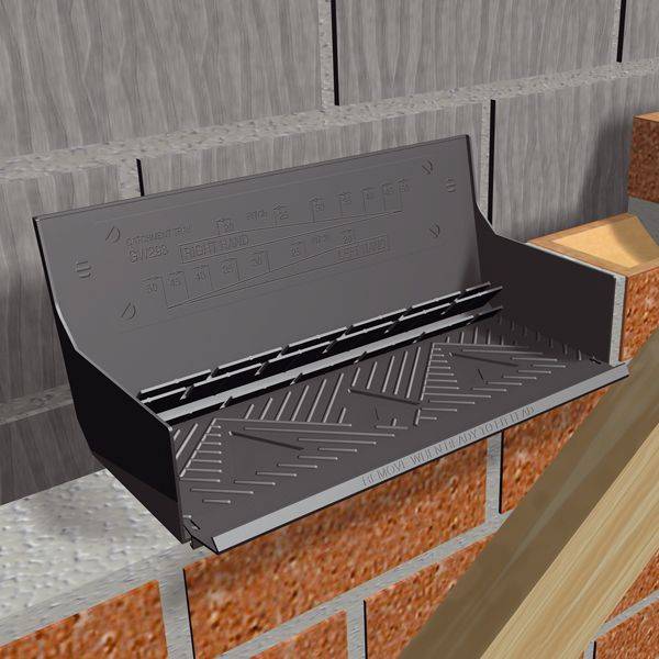 Catchment Cavity Trays