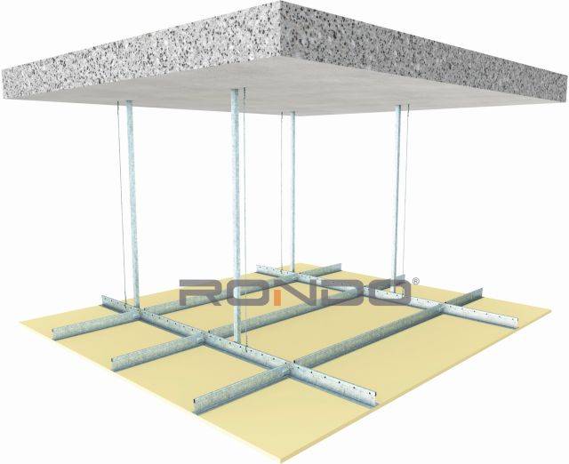 XPRESS® Drywall Grid Ceiling System