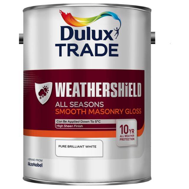 Weathershield All Seasons Masonry Paint