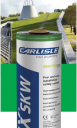 RESITRIX® SKP/SKW Warm Roof Adhered - Single Layer Roof Covering System