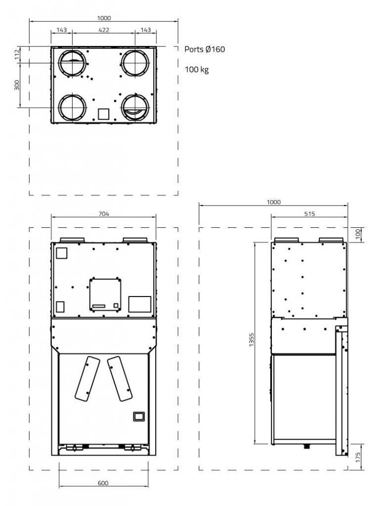 HRV Cool Plus™ - Cooling Module for MVHR