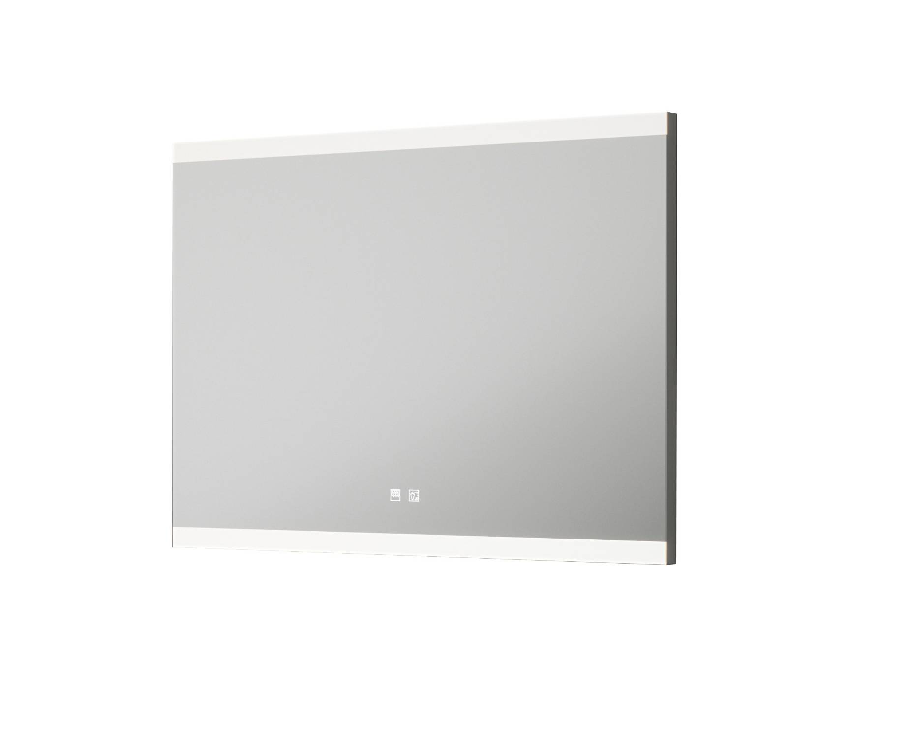 Mirror - Hamilton Illuminated CCT LED Mirror - SY9015/SPEAKER - LED Mirror with Lighting