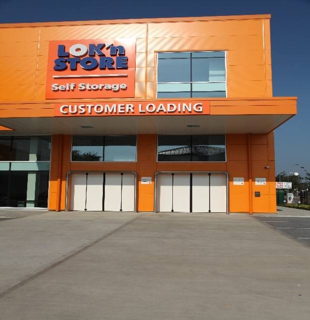 Lok'nStore Depots | Jewers Doors Ltd | NBS Source