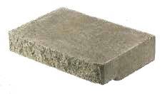 AB Wall Cap - Precast concrete interlocking blocks