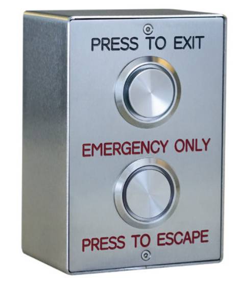 EM24EX Self-Resetting Emergency Exit System