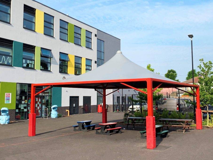 Maxima Tepee® - Fabric Canopy