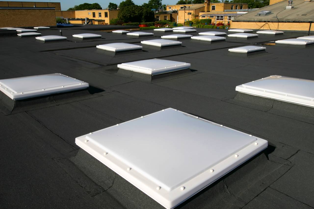 Mardome Trade Rooflight  - Dome Rooflight/ Smoke Vent Rooflight