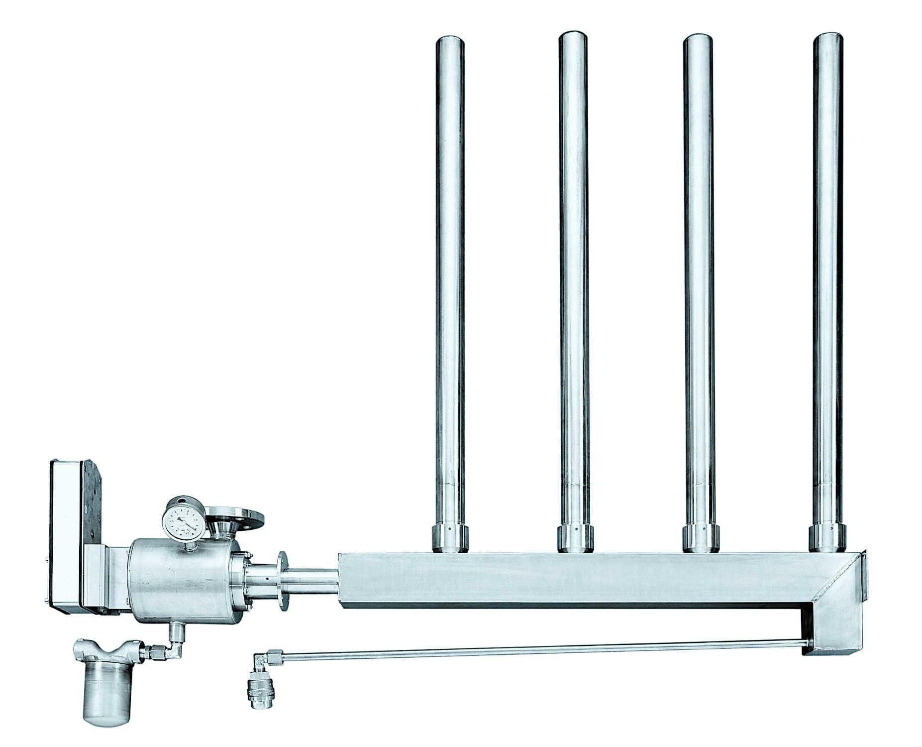 Condair ESCO - Live Steam Humidifier