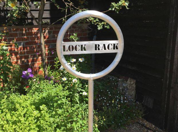 Lock Rack