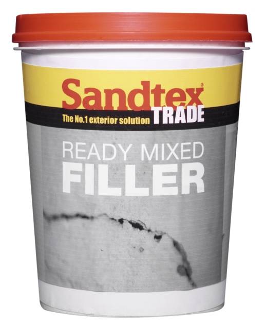Crown Trade Sandtex Trade Ready Mixed Masonry Filler