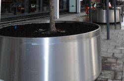 Binns Canada PAS68 Street Furniture