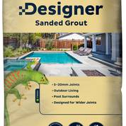 Sanded Grout (Wide Joint)