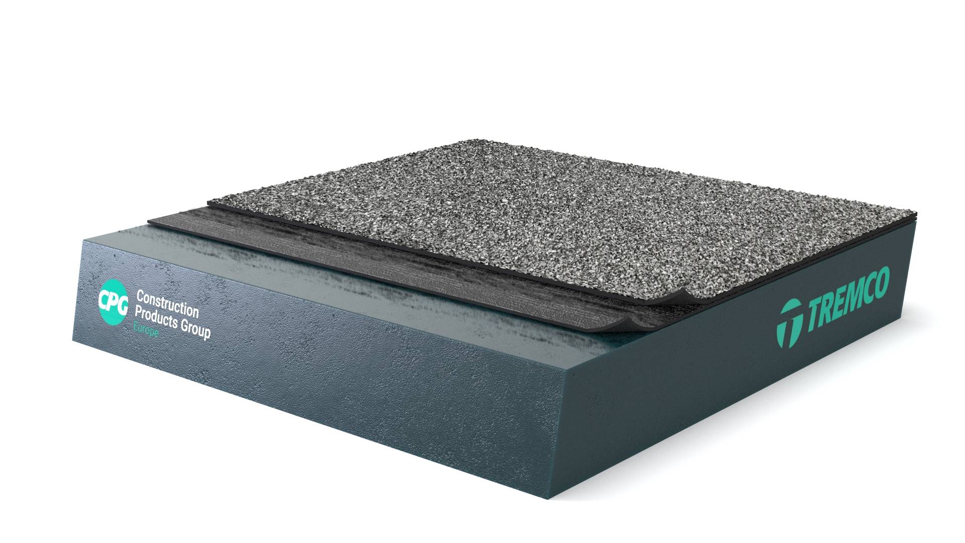 POWERply SA Uninsulated Roof System - Reinforced Bituminous Membrane