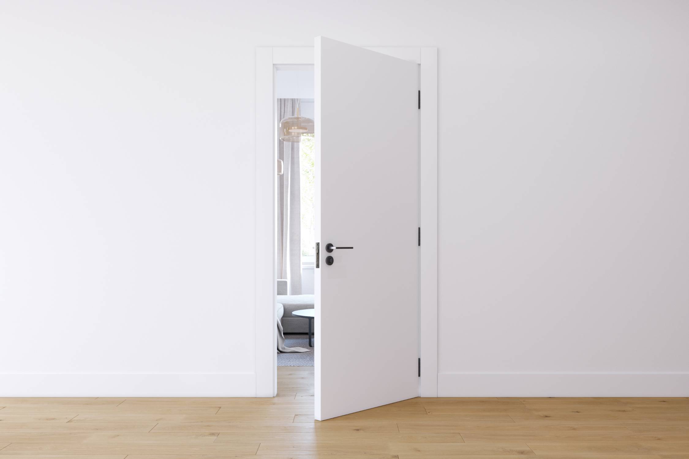 Seadec Primed Flush Fire Door EI60 - Fire Door