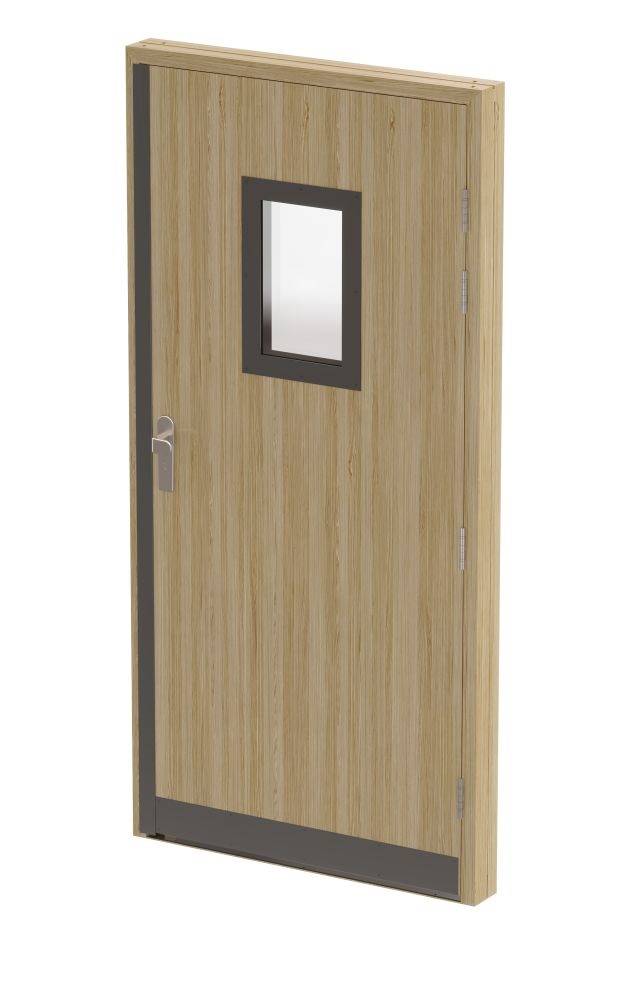 Staffline Timber Doors