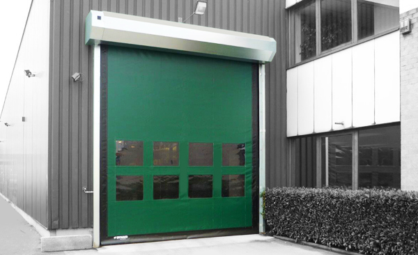 POWER M2 HIGH SPEED DOOR