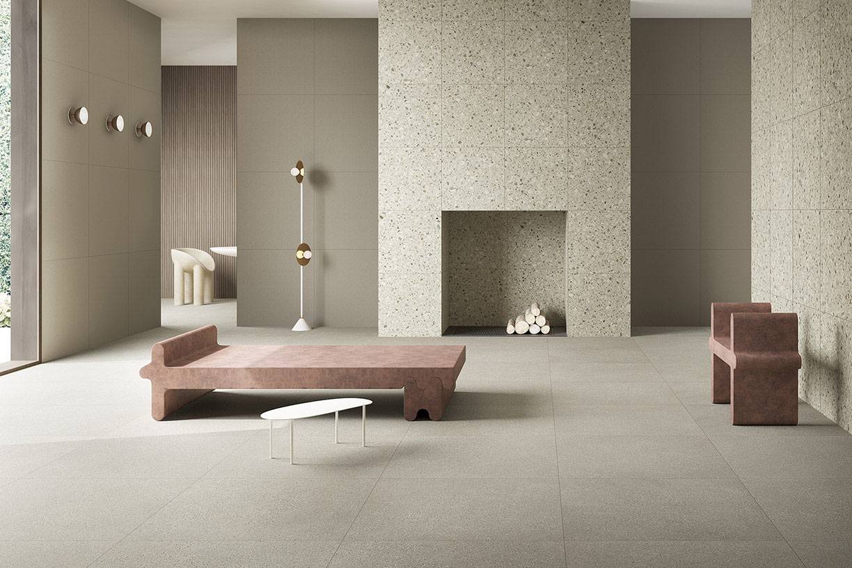 CementMix - Porcelain Tiles