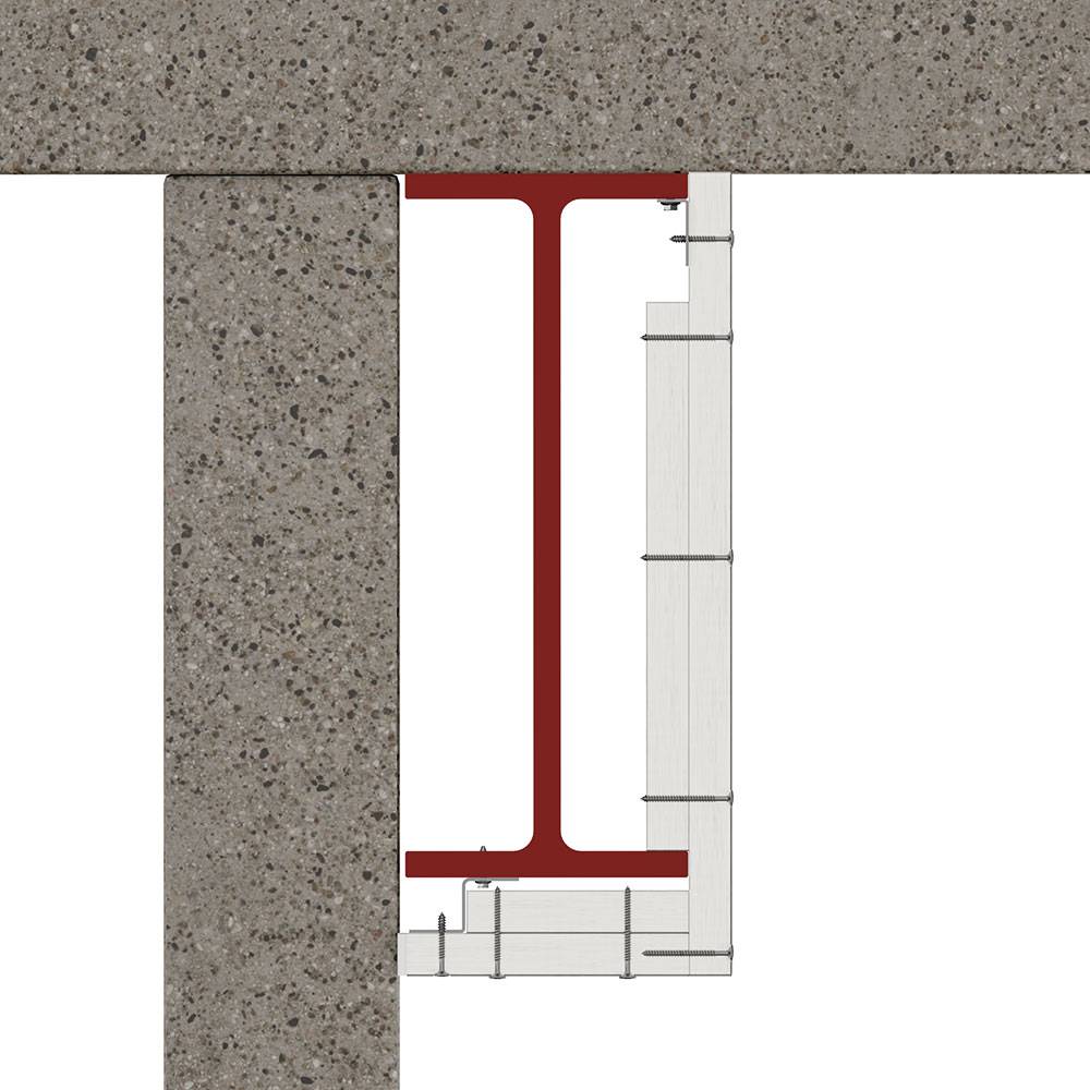 Promat VERMICULUX-S® Structural Steel Protection ST VLUX-009S