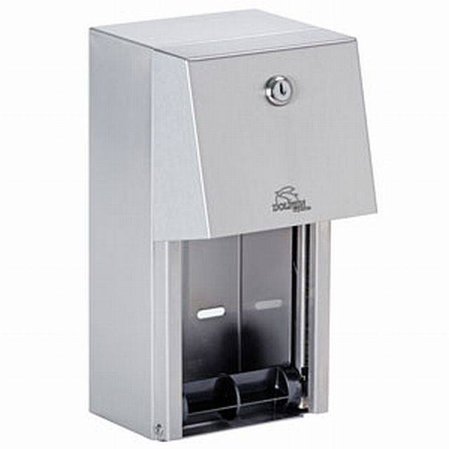 BC 800B Dolphin Toilet Tissue Dispenser