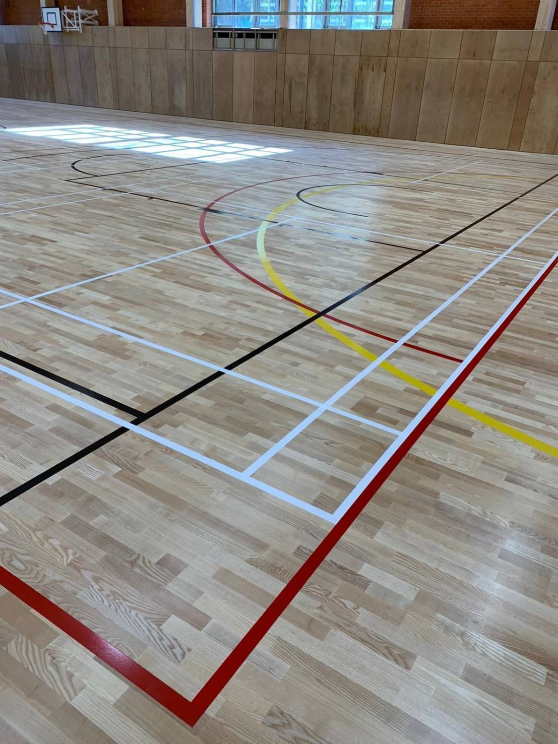 Multisport - Sports Floor