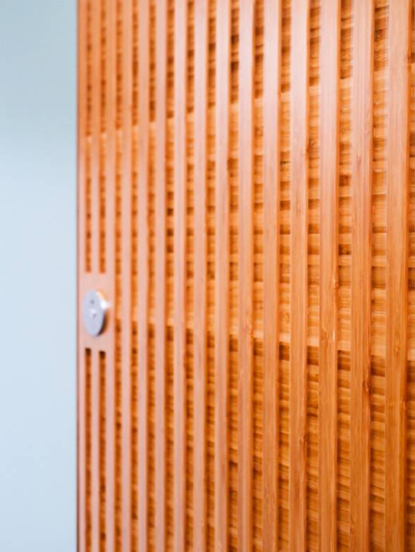 Mivera Bamboo Cubicle