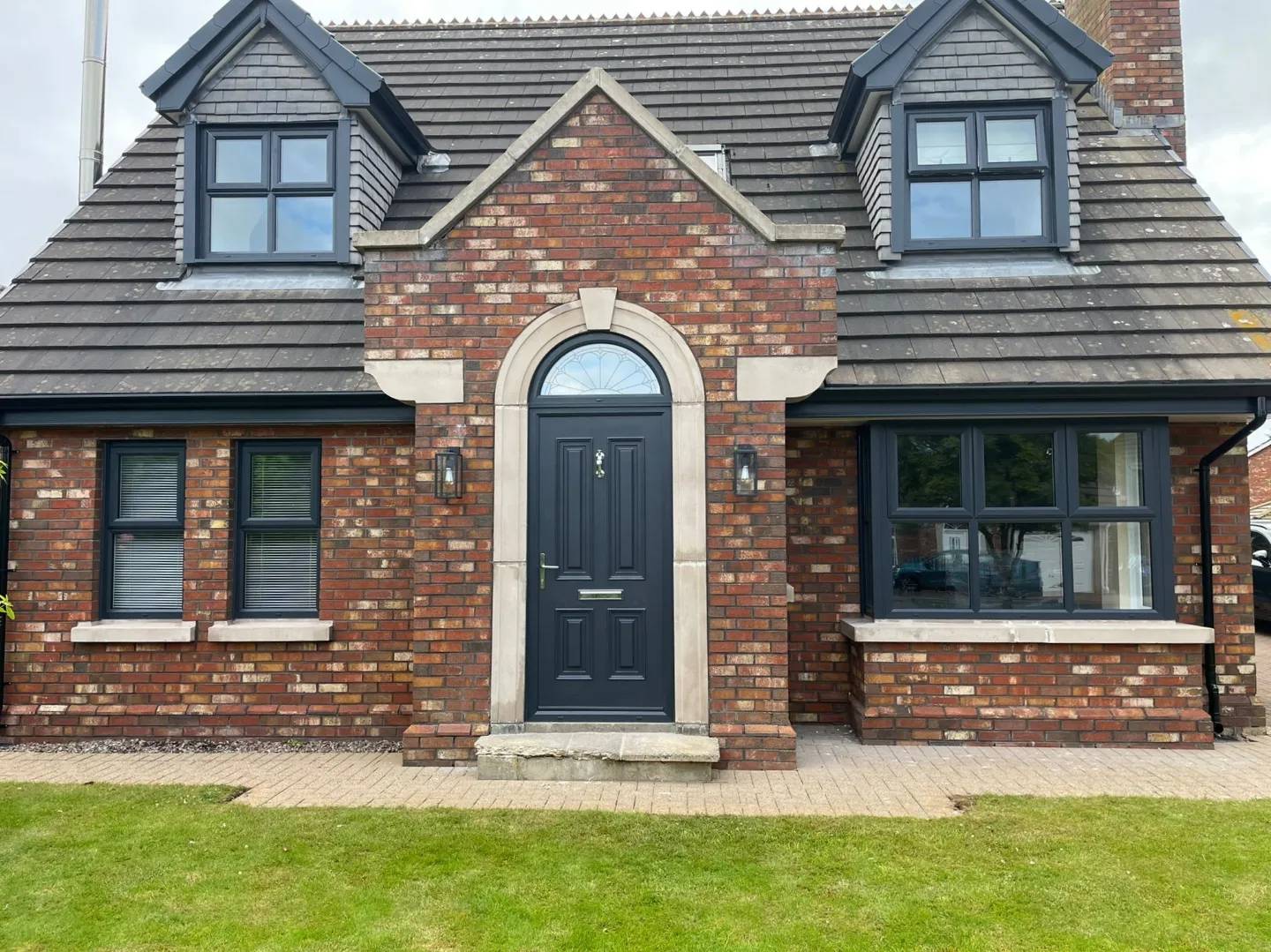 Spectus PVC-u Residential Door - PVC-U Doors