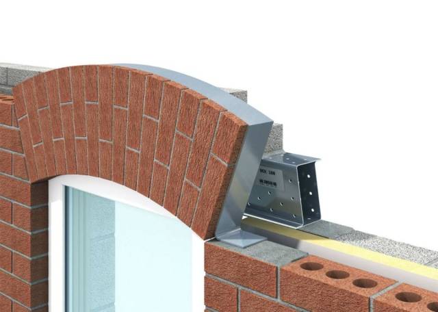 Masonry Support Systems Archives - IG Masonry Support