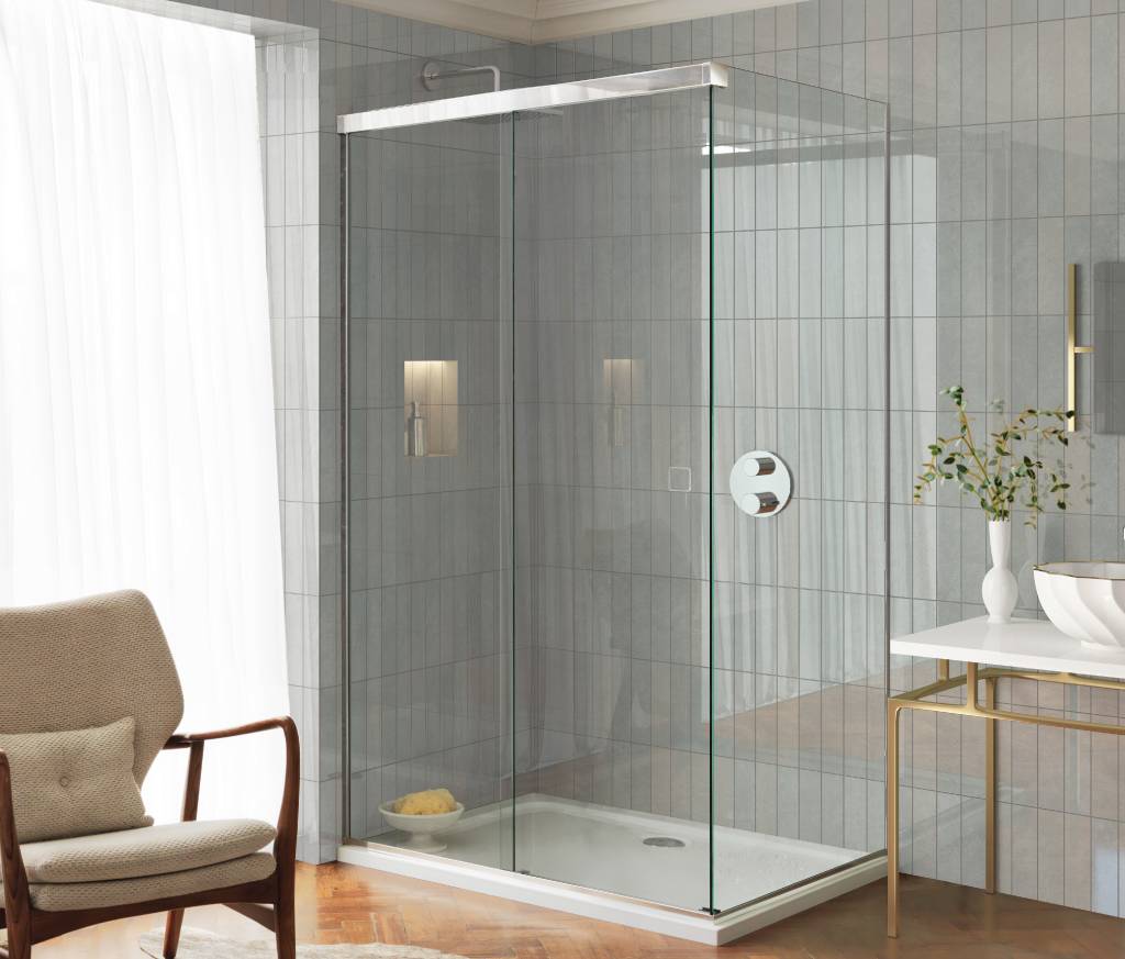 Majestic London Harmony Corner Shower Enclosure