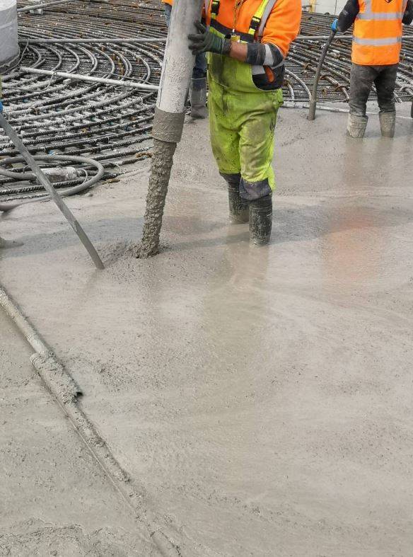 Conqor B50 - Concrete Waterproofing Admixture