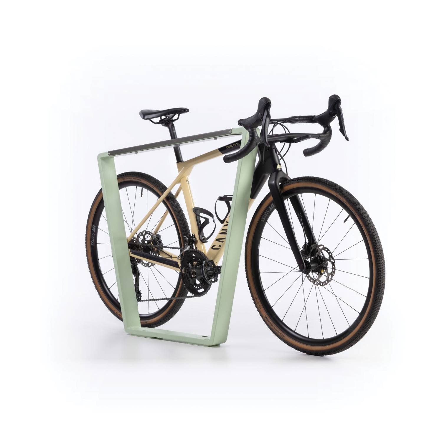 Frame Cycle Stand
