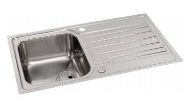 Connekt - Stainless Steel Inset Sink