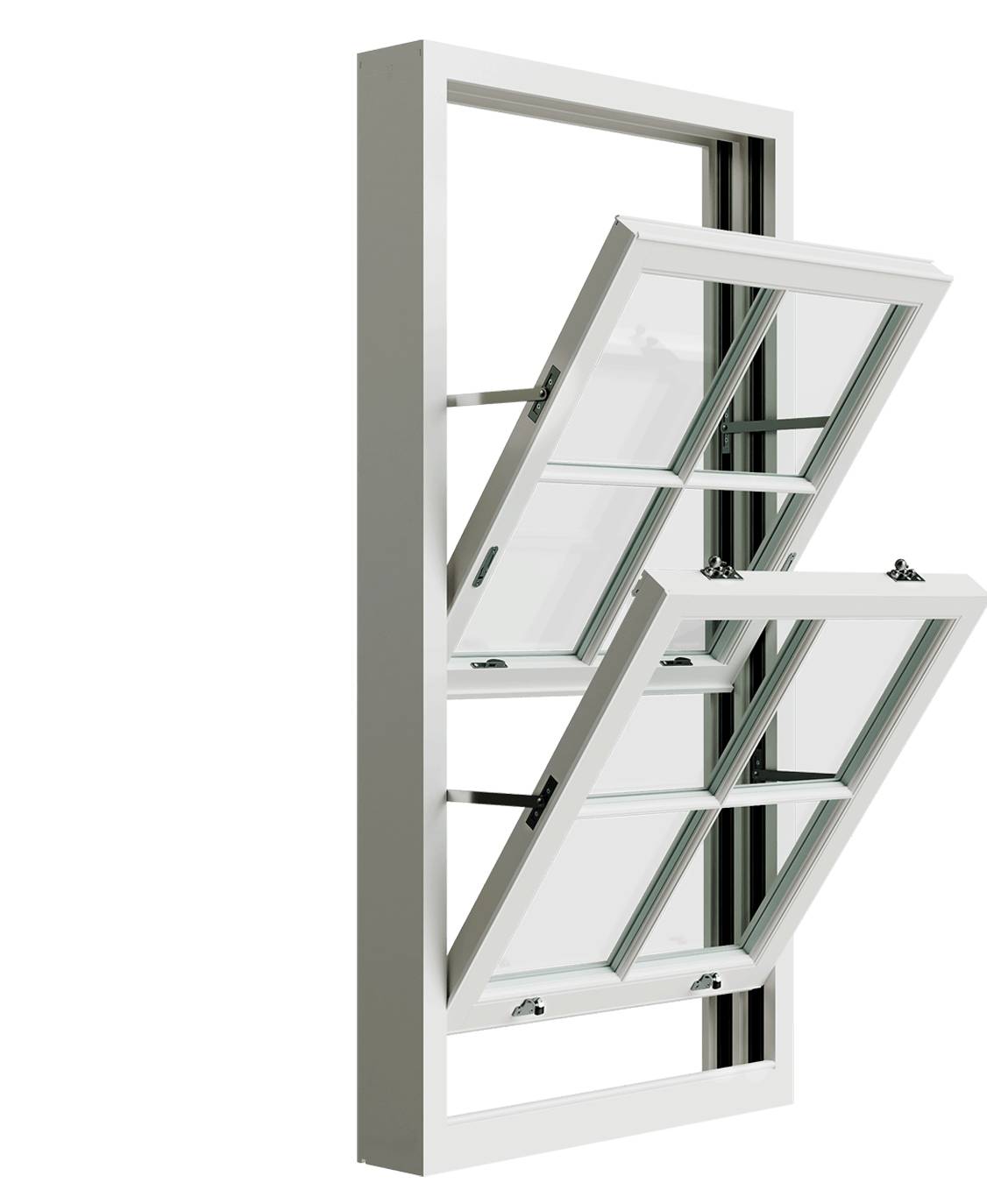 Easy Clean Timber Sash Windows - Timber Sash Window