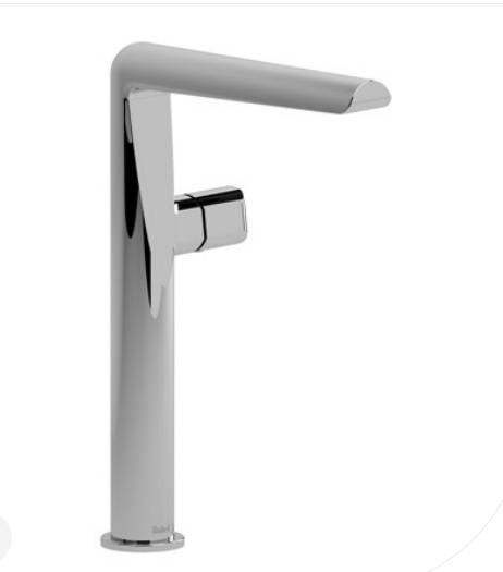 Parabola Tall Single Lever Basin Mixer - Basin Mixer Tap